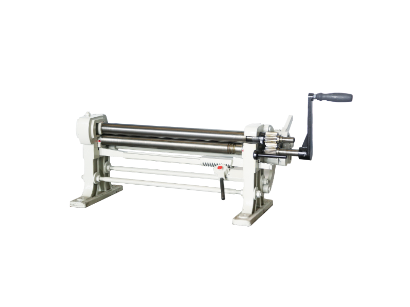Вальцовочный станок ручной без стойки R 1050x56 фото