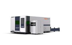 Станок лазерной резки металла закрытого типа FIBERCUT FLC 1530